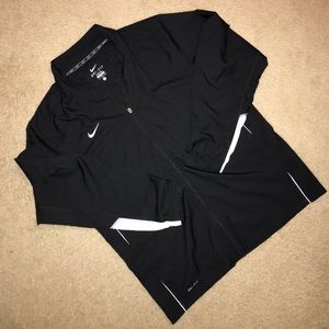 Nike Dri-Fit Windbreaker Jacket (Brand New) size L